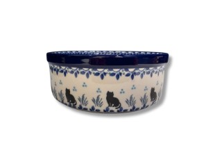 364 Bunzlau Rond Schaal 2855X